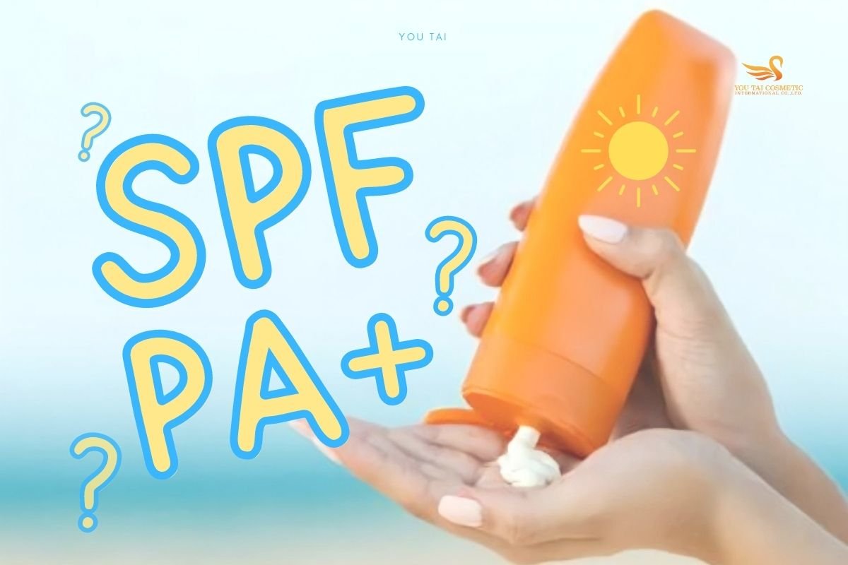 โรงงานรับผลิตครีมกันแดด